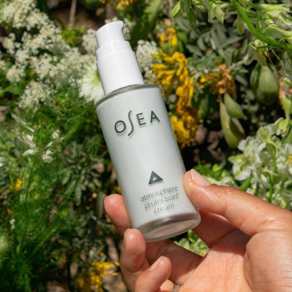 OSEA Atmosphere Protection Cream | NEW | Clean Beauty Moisturizer | BNIB - Picture 2 of 16